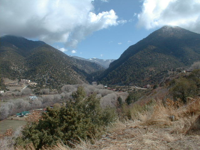 Valdez Valley